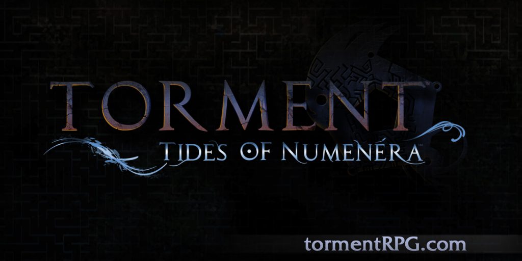 Tides of Numenera - logo