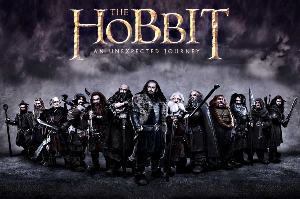 Gry inspirowane czymś - Hobbit Petera Jacksona