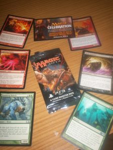 Magic: The Gathering Booster Pack