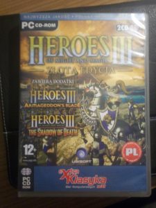 Heroes Of Might And Magic 3 - Extra Klasyka