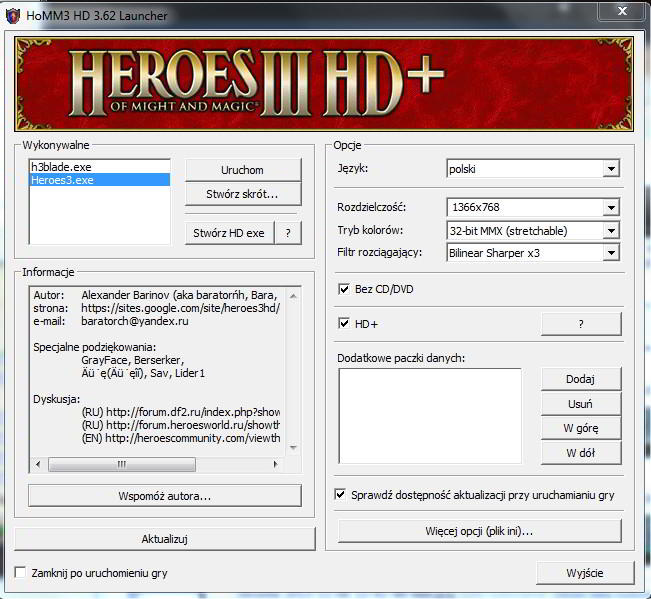Heroes of Might And Magic 3 HD
