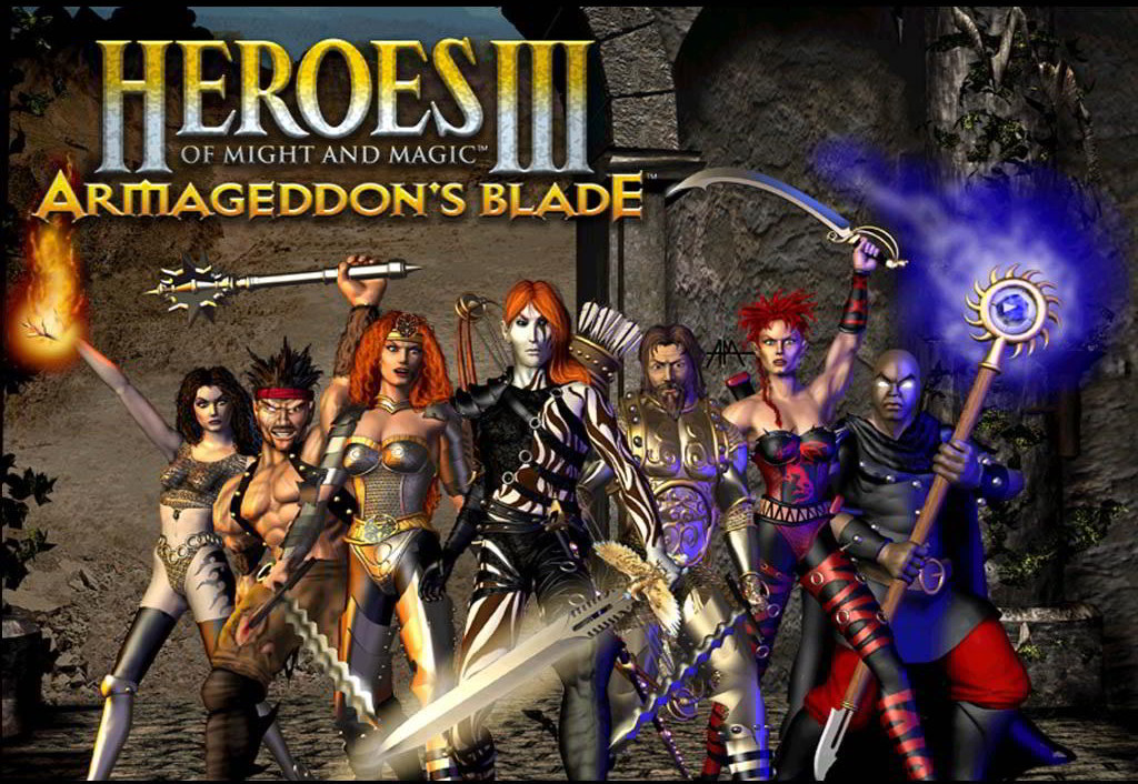 Heroes Of Might and Magic 3