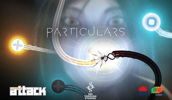 Particulars Logo Early Access