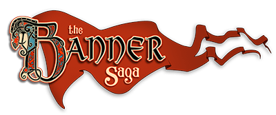 The Banner Saga - logo