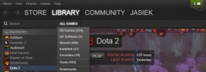 Mój steam