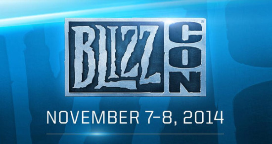 BlizzCon 2014