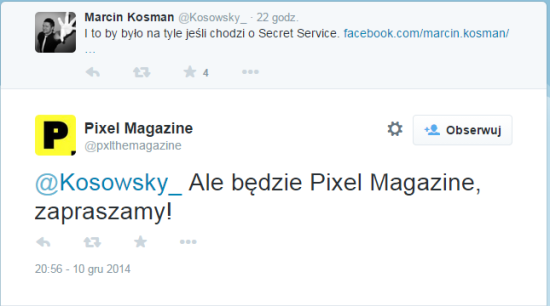 Pixel Twitter