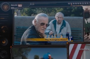 Stan Lee Avengers
