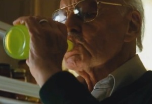 Stan Lee Hulk 2008