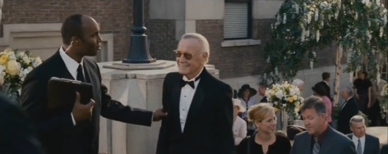 Stan Lee Fantastic 4 Silver Surfer