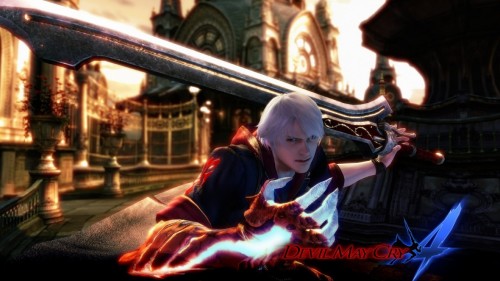 Nero Devil May Cry 4