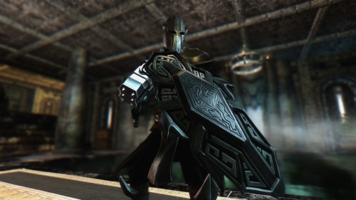 Płatne mody na Steam Gift of Akatosh