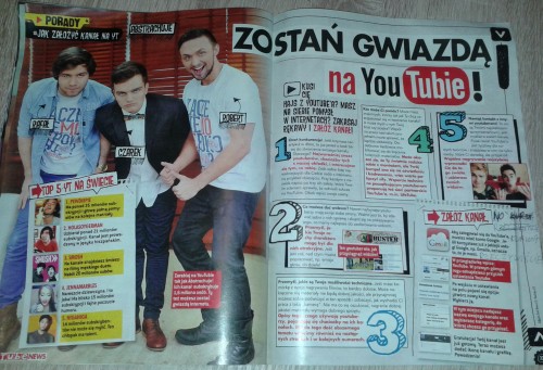 TubeNews Poradnik