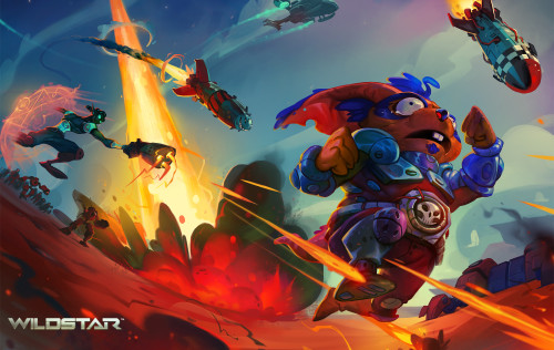 Wildstar Free to Play