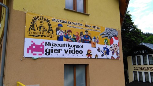 Muzeum Gier Wideo we Wrocławiu