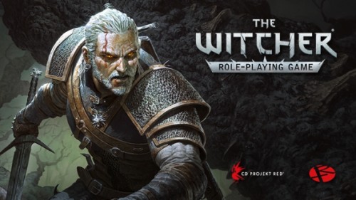 Wiedźmin RPG