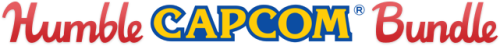 Humble Capcom Bundle logo
