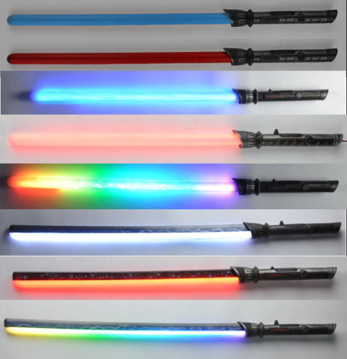 LEDSaber, treningowy miecz świetlny