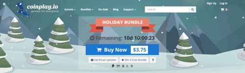 Coinplay.io Holiday Bundle