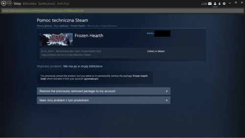 Steam Usuwanie gry 4 Plan Jebut Cebula Allegro