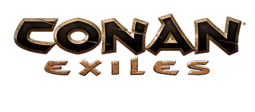 Conan Exiles Logo Survival Age of Conan