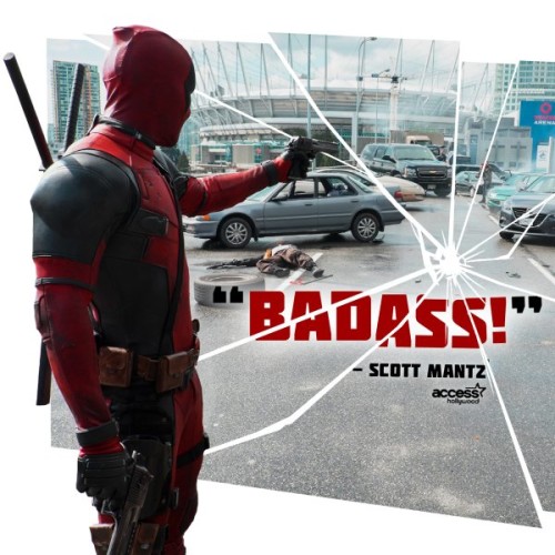 Deadpool podsumowanie