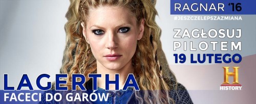Lagertha Wikingowie