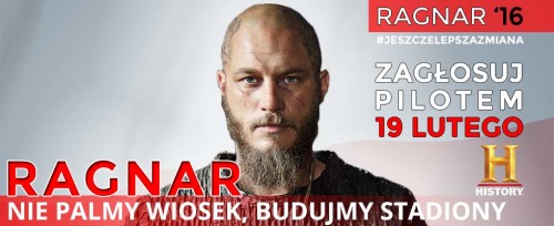 Ragnar Wikingowie
