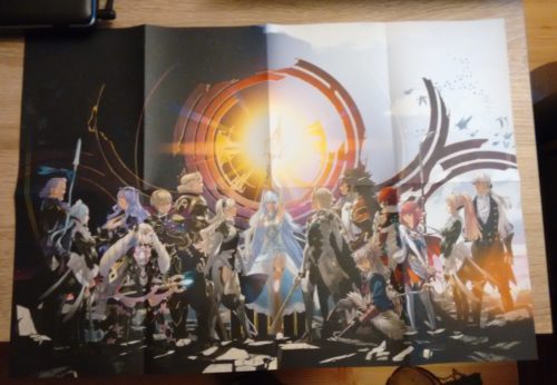 Fire Emblem Fates Limited Edition 11
