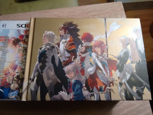 Fire Emblem Fates Limited Edition 6