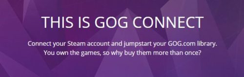 GOG Connect