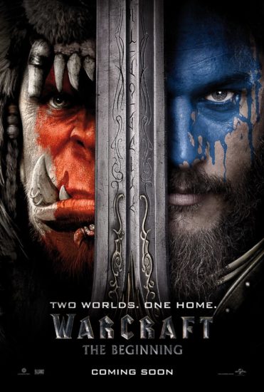 Warcraft Początek Plakat