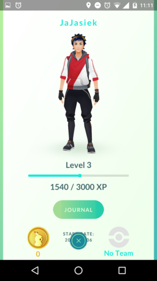 Pokemon GO instalacja