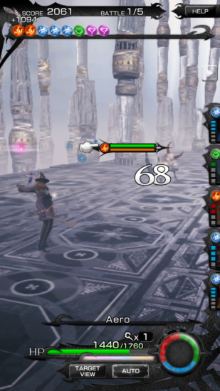 Mobius Final Fantasy