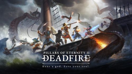 Pillars of Eternity 2 Deadfire main