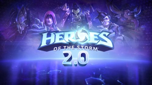 Heroes of The Storm 2.0