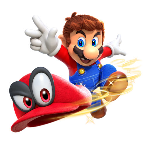Switch Super Mario Oddysey