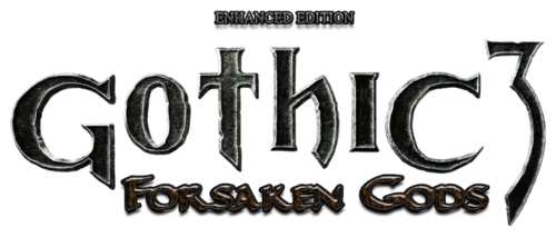 Gothic 3 Forsaken Gods Logo