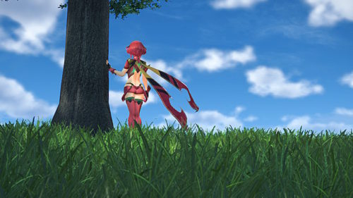 Pyra Xenoblade Chronicles 2