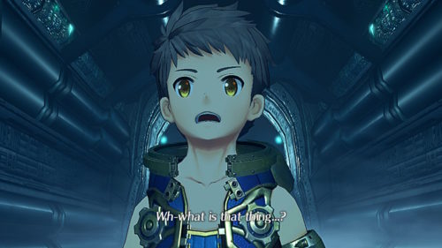 Rex Xenoblade Chronicles 2