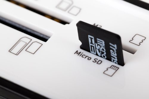 Dobre karty MicroSD do Nintendo Switch i fajne foto karty microsd