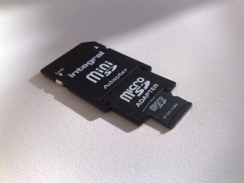 Dobre karty MicroSD do Nintendo Switch