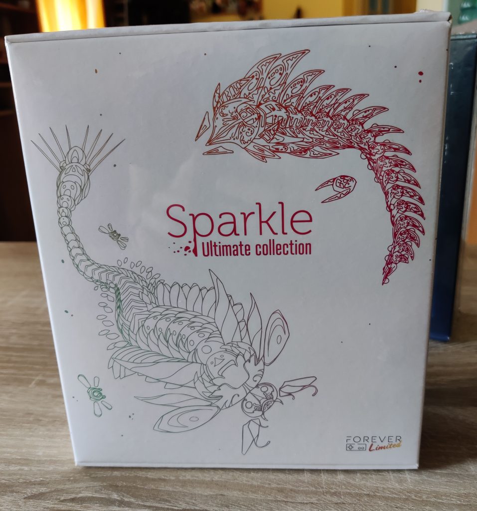 Sparkle Ultimate Collection Forever Limited