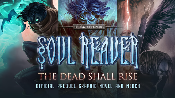 Legacy of Kain Soul Reaver: The Dead Shall Rise