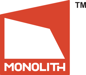 Logo Monolith Productions