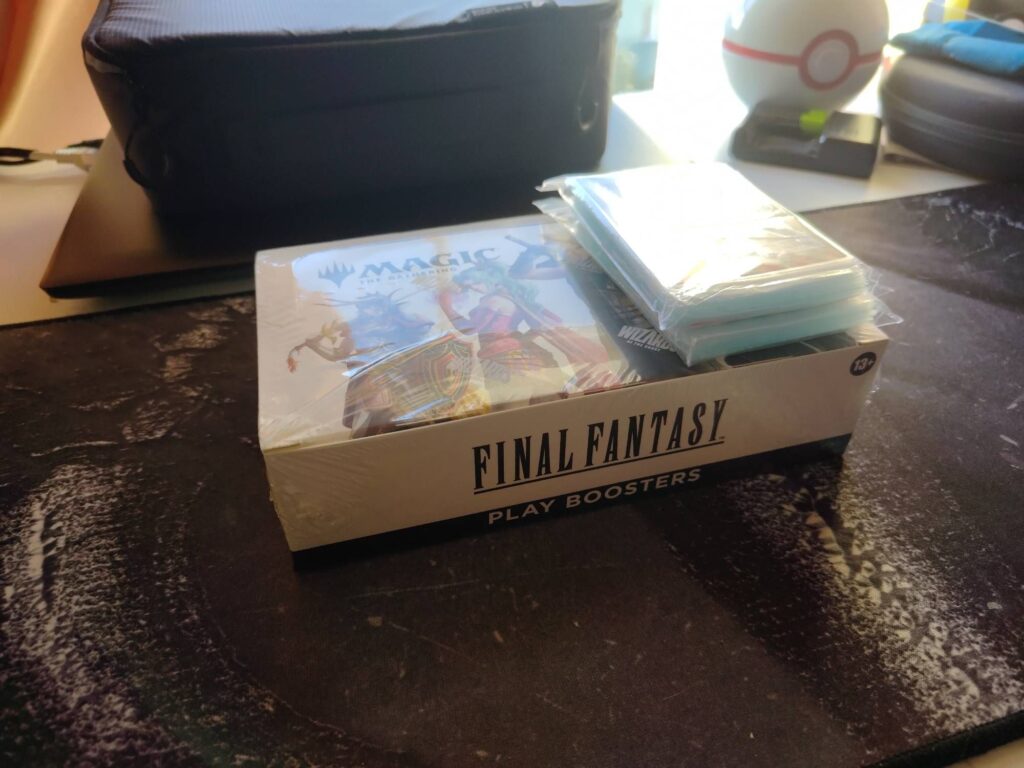 Booster Box MTG X Final Fantasy