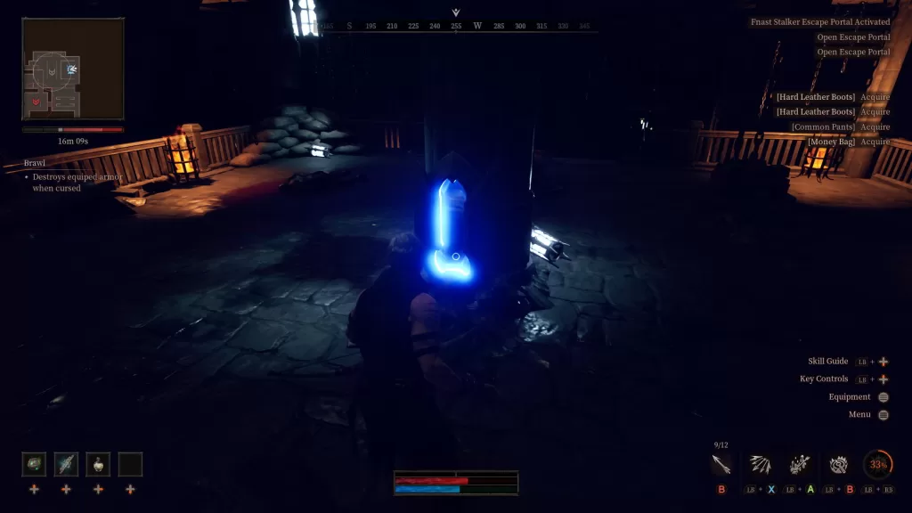 Dungeon Stalkers - gra łucznikiem