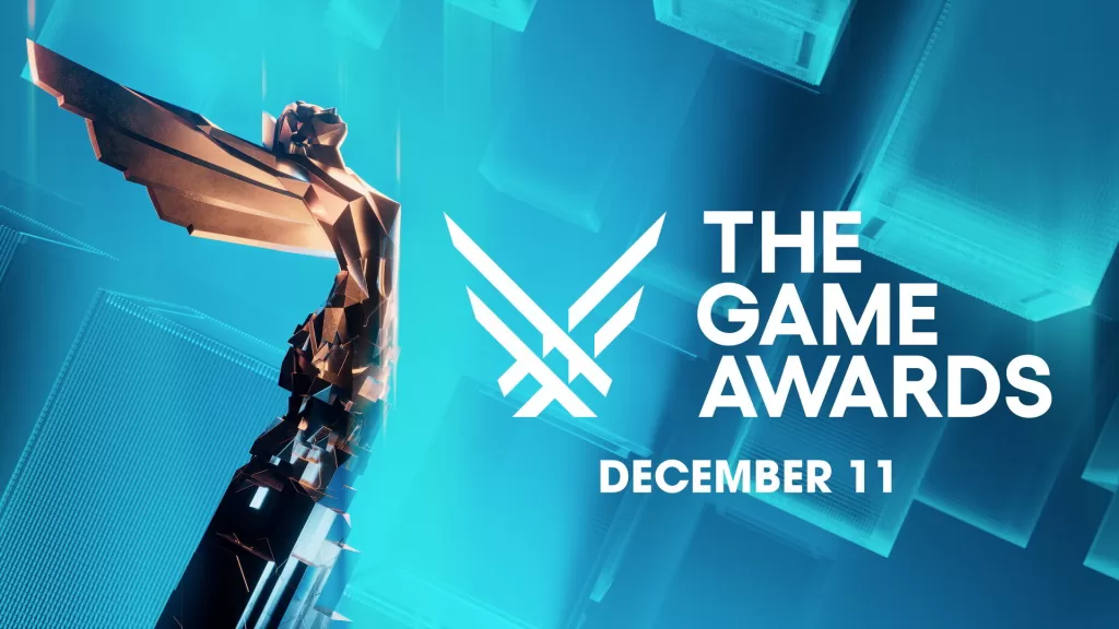 The Game Awards 2025 Key Art