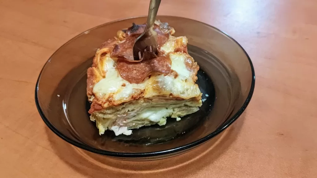 Pizza w stylu bostońskim