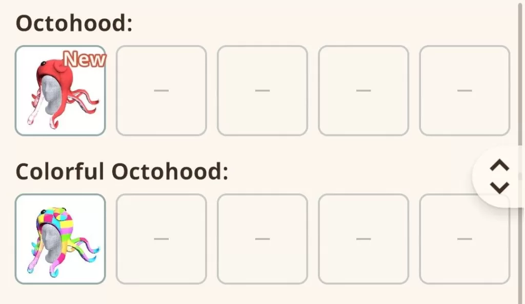 Limitowane nakrycia głowy z Monster Hunter Now w kształcie ośmiornic